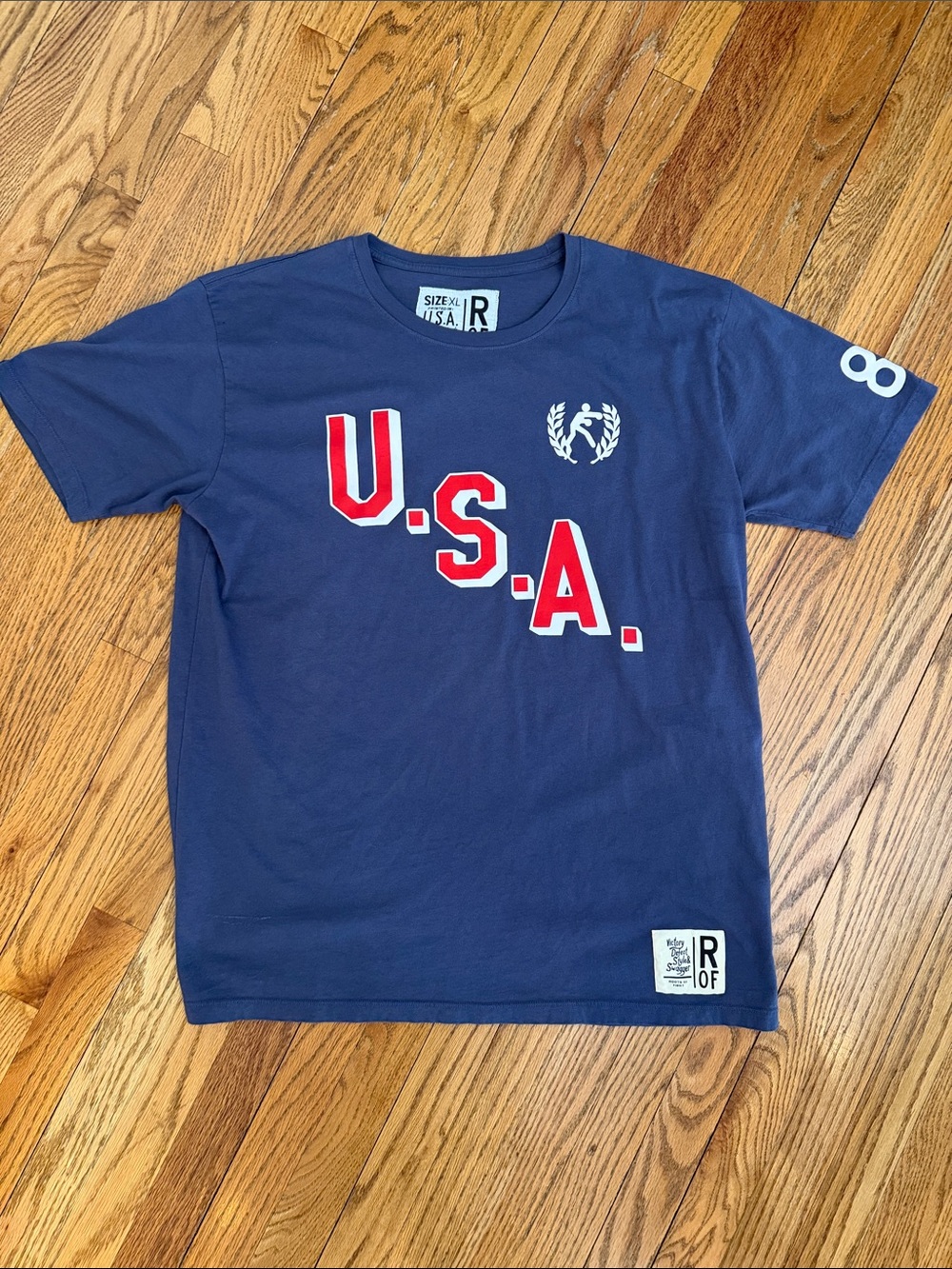 Roy Jones Jr. ‘88 Olympics Roots Of Fight T-Shirt
